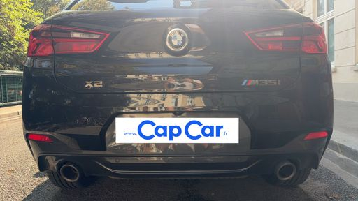 BMW X2 M35i 306 BVA8 - . – 2019 – 49649 km – Essence – Boîte Automatique — photo 35