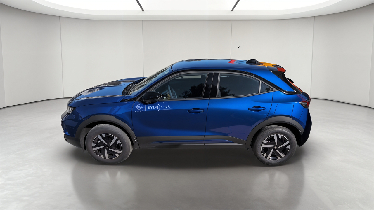 Opel Mokka 1.2 Turbo Hybrid 145 ch e-DCT6 — photo 2