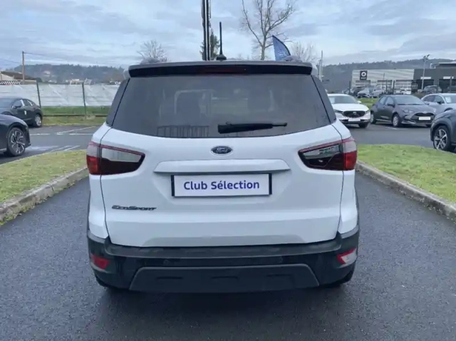 Ford Ecosport 1.0 ecoboost 125ch active 6cv — photo 22