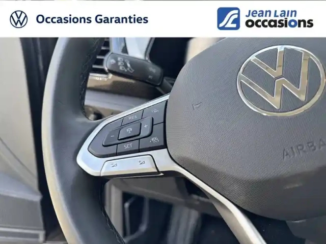 Volkswagen T-Cross 1.0 tsi 116 start/stop dsg7 — photo 40