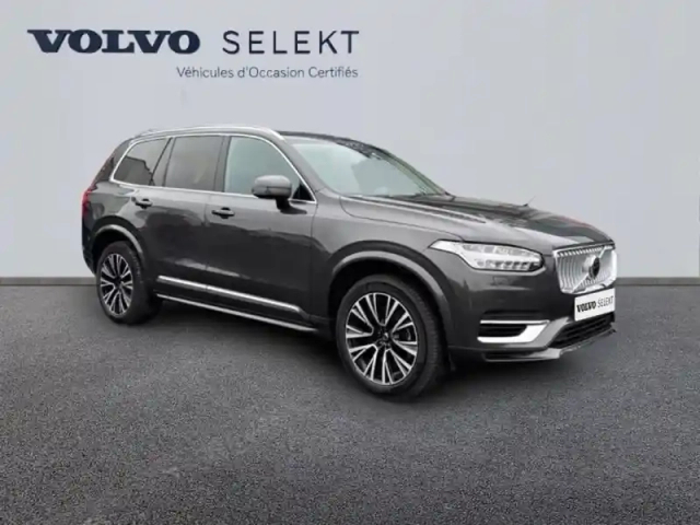 Volvo Xc90 t8 awd 310 + 145ch ultra style chrome geartronic — photo 3