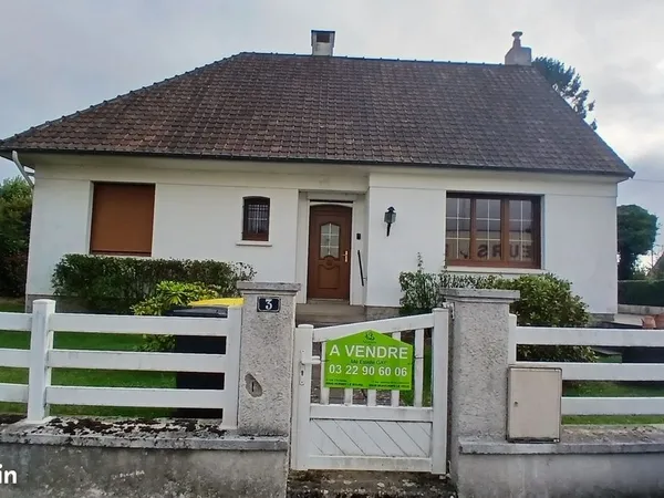 Maison 4 pièces 98 m²