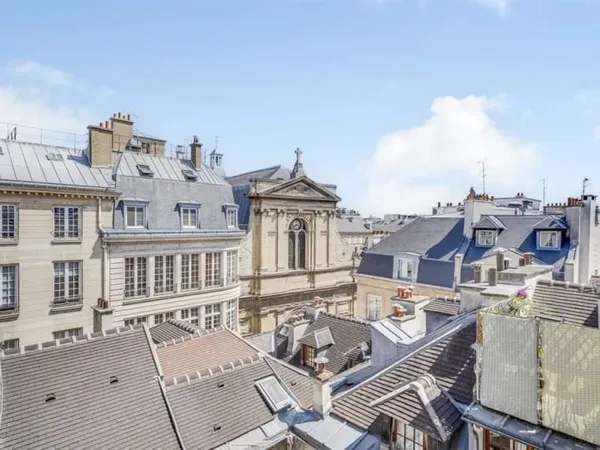 Appartement 2 pièces 21 m²