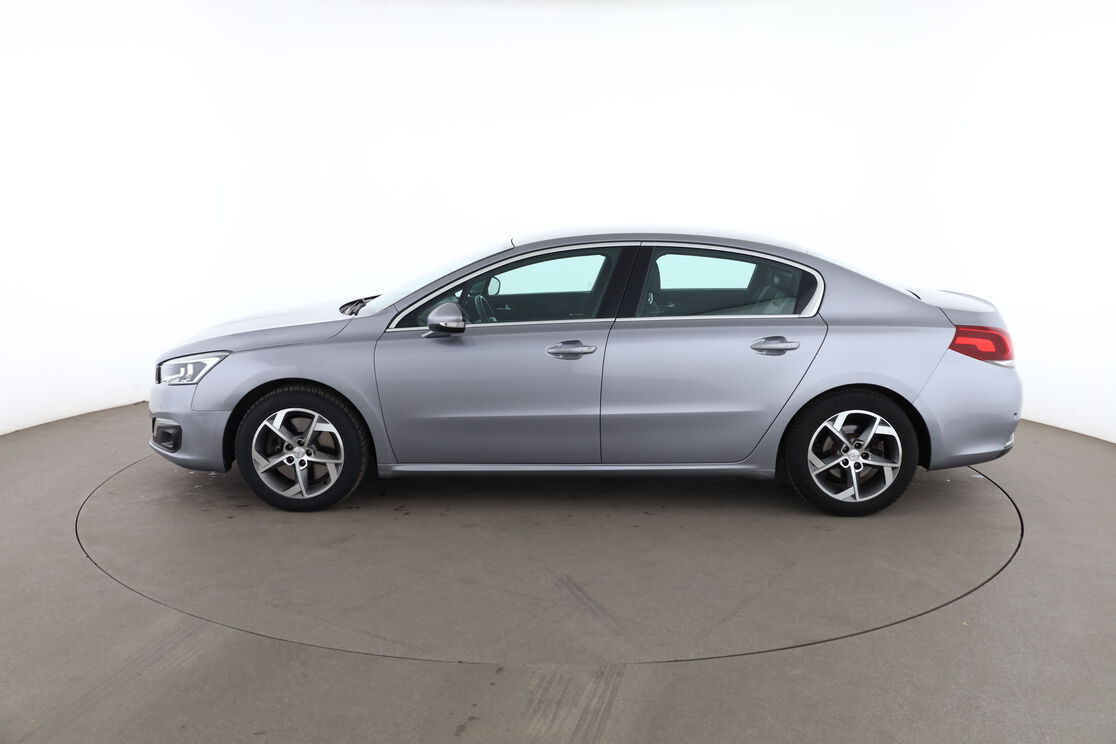Peugeot 508 2.0 Blue-HDi Allure EAT6 — photo 2