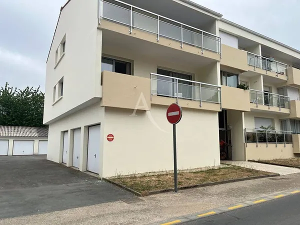 Parking 15 m²