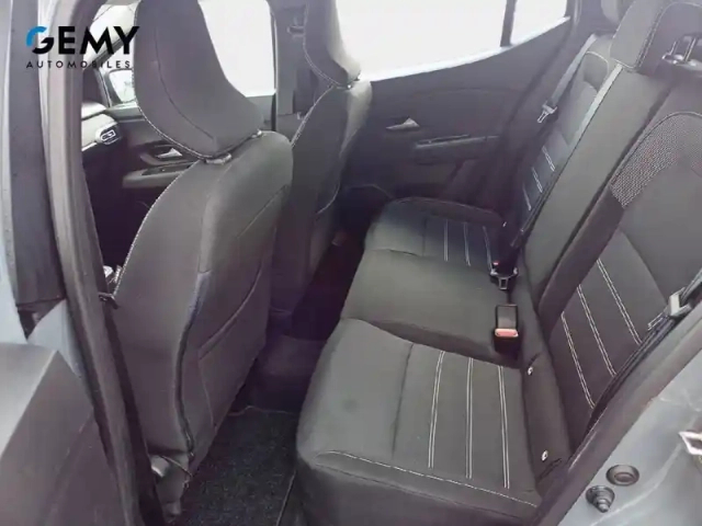 Dacia Sandero eco-g 100 — photo 10
