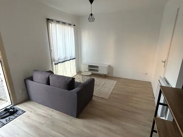 Location studio meublé