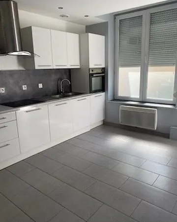 Maison de 65m2 à louer sur Lille
