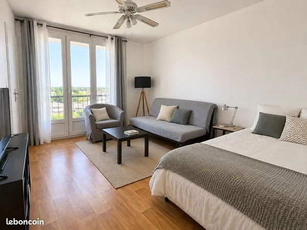 Appartement 1 pièce 35 m²