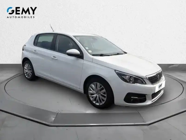 Peugeot 308 affaire bluehdi 100 s&amp;s bvm6 — photo 3
