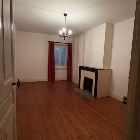Appartement à rénover