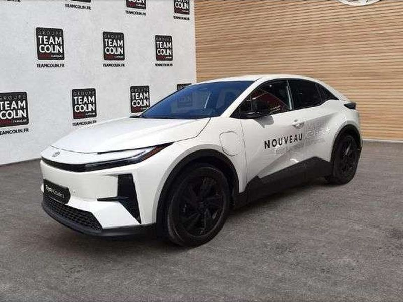 Toyota C-HR Toyota Toyota C-HR 224ch 77kWh Design Grande Autonomie — photo 1