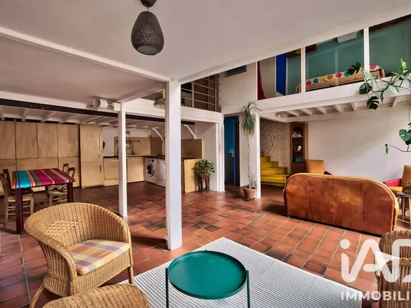 Appartement 4 pièces 93 m²