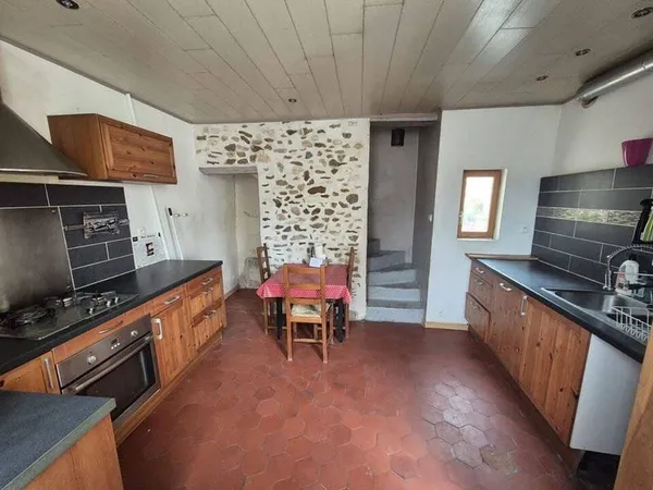 Maison 5 pièces 80 m²