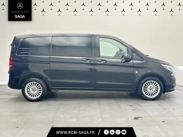 Mercedes Vito 116 cdi mixto compact — photo 3
