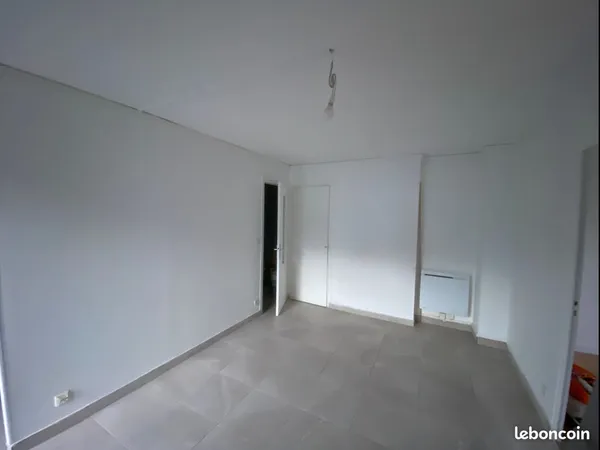 Appartement T3 à louer