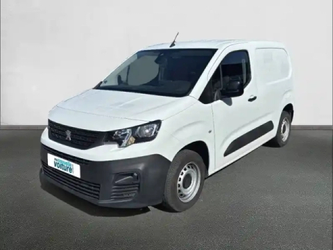 Peugeot Partner fourgon standard 650 kg bluehdi 100 s&amp;s bvm6