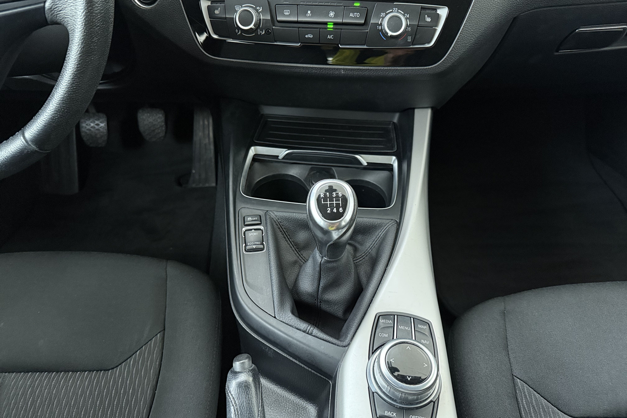BMW Série 1 — photo 12