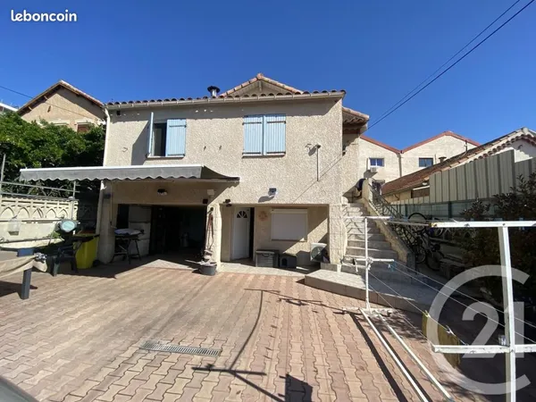 Maison 5 pièces 114 m²