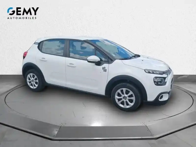 Citroën C3 puretech 83 s&amp;s bvm5 — photo 3