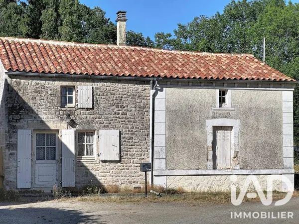 Maison 6 pièces 112 m²