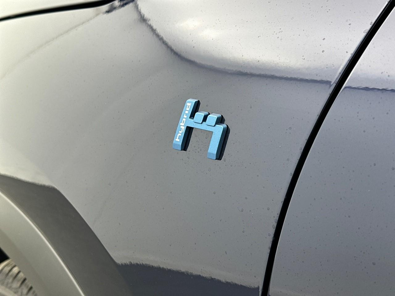 Citroën C5 Aircross hybride rechargeable 225 e-eat8 feel pack — photo 33