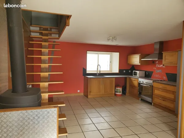 Maison 82 m2 Jezainville