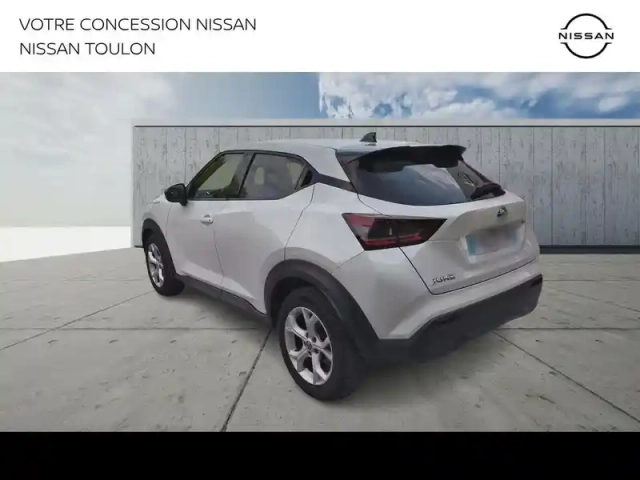 Nissan Juke 1.0 dig-t 117ch n-connecta — photo 7