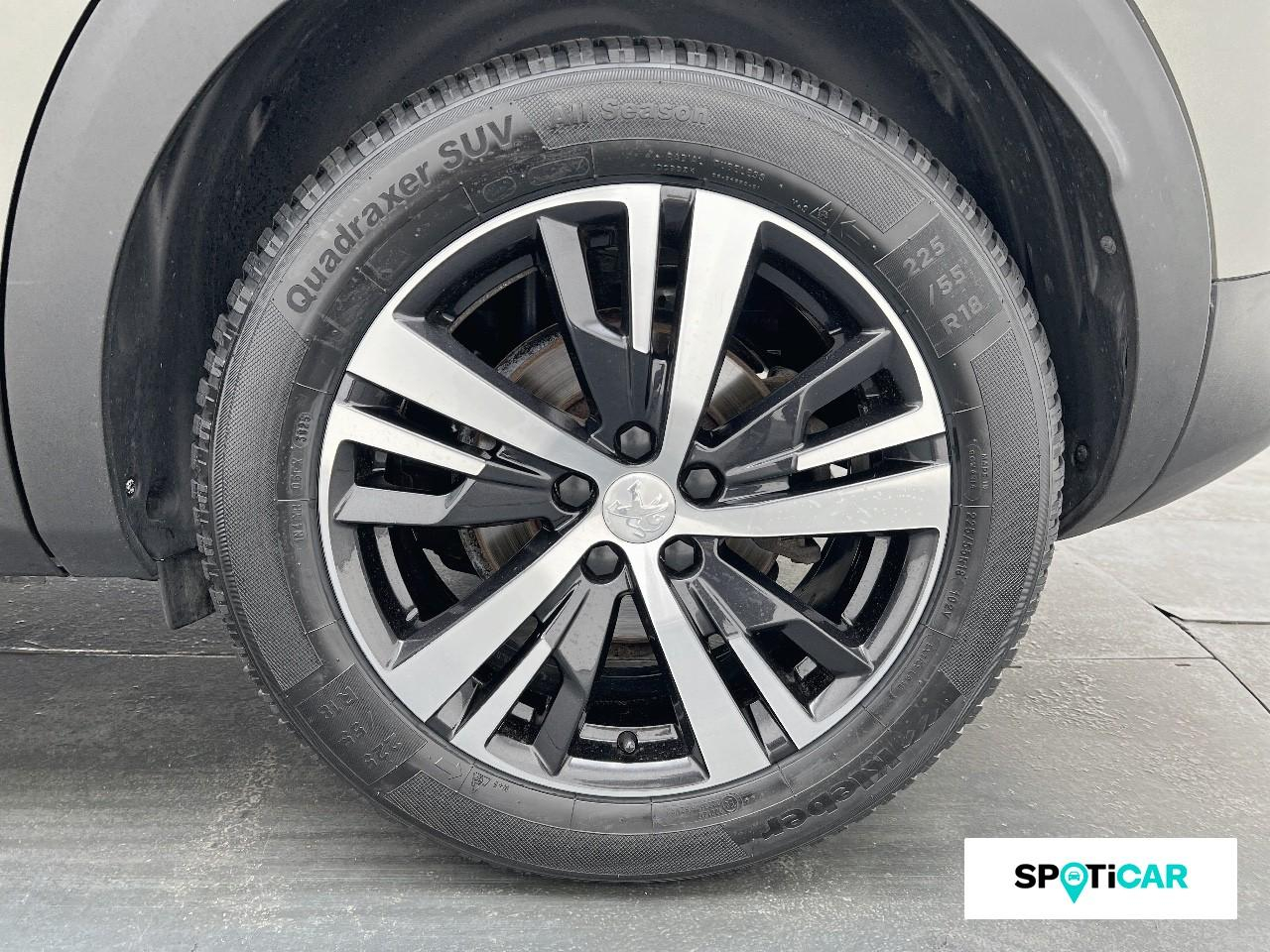 Peugeot 3008 1.2 puretech 130ch s&s allure eat8 — photo 11