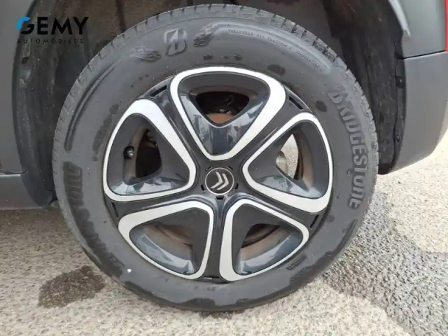 Citroën C3 Aircross puretech 110 s&amp;s bvm6 — photo 11