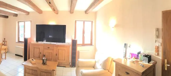 Appartement 101 m² - 3 chambres - garage - Ittenheim