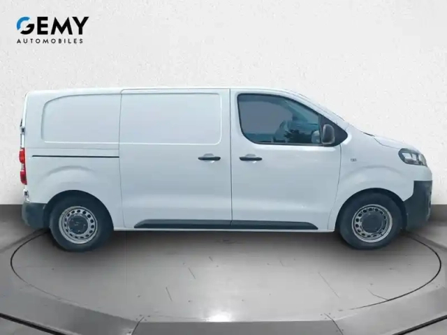 Citroën Jumpy fgn m bluehdi 145 s&amp;s bvm6 — photo 4
