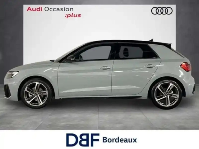 Audi A1 35 tfsi 150 ch s tronic 7 s line — photo 2