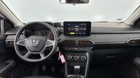 Dacia Sandero 1.0 ECO-G 100ch Stepway Confort -22 — photo 11
