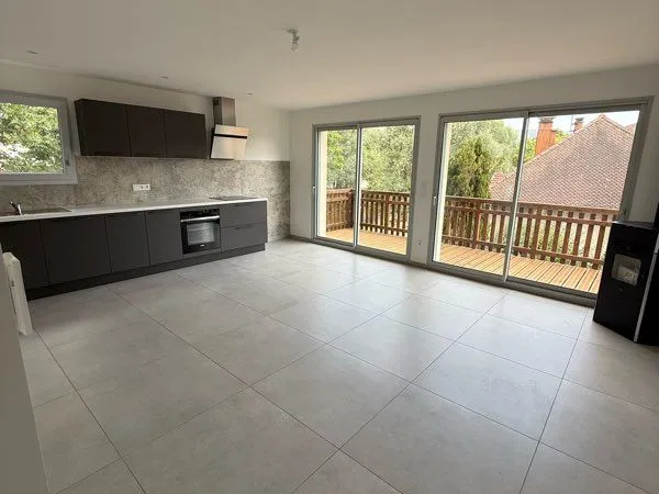 Appartements neuf terrasse garage