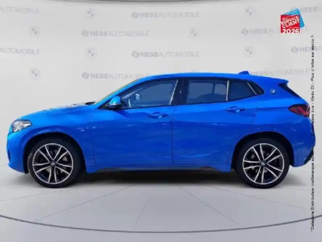 Bmw X2 xdrive20da 190ch m sport x euro6d-t — photo 9