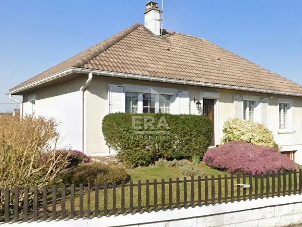 Maison 5 pièces 90 m²
