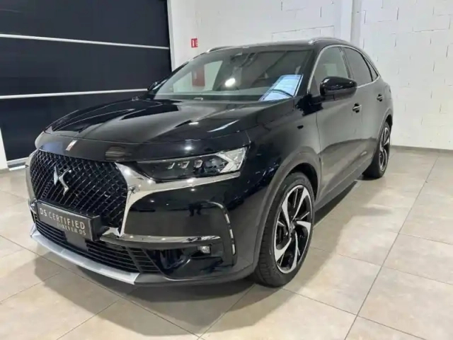 Ds Ds 7 crossback e-tense 4x4 300ch grand chic