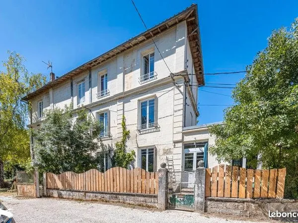 Maison 4 pièces 124 m²