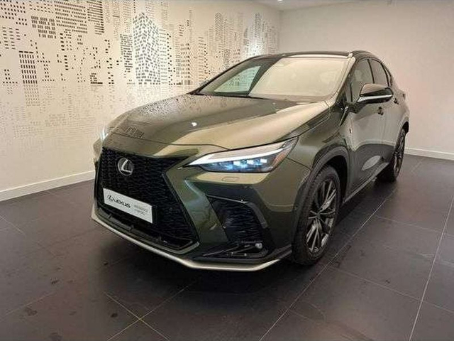 Lexus NX Lexus NX 450h+ 292ch F SPORT Executive 4WD MY26