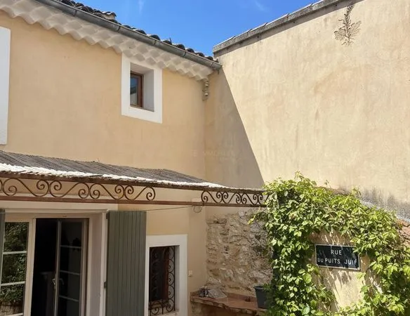 Maison de village 4 pièces 140 m²