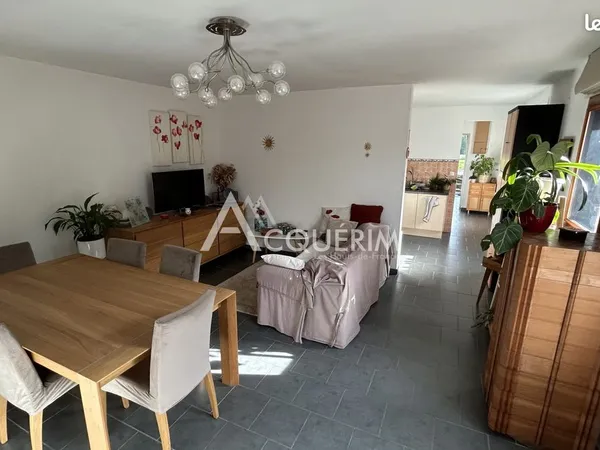 Maison 5 pièces 118 m²