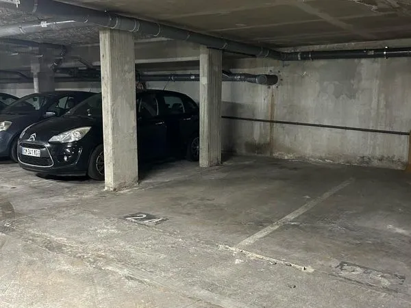 Parking sous-terrain quartier Chartrons