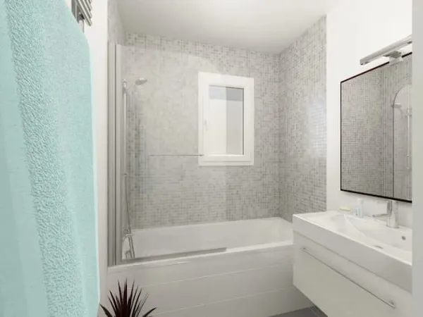 Maison neuve 4 pièces 77 m²