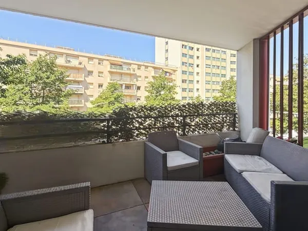 Appartement 4 pièces 77 m²