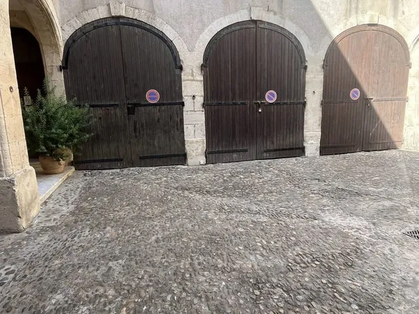 Garage centre ville