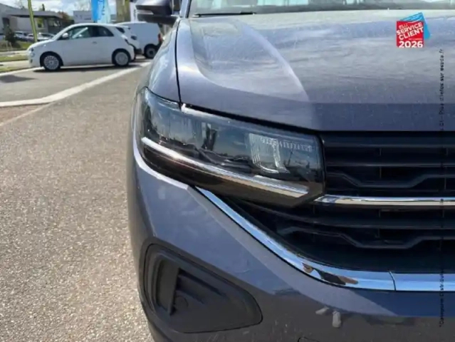 Volkswagen T-Cross 1.0 tsi 116ch life plus dsg7 — photo 13