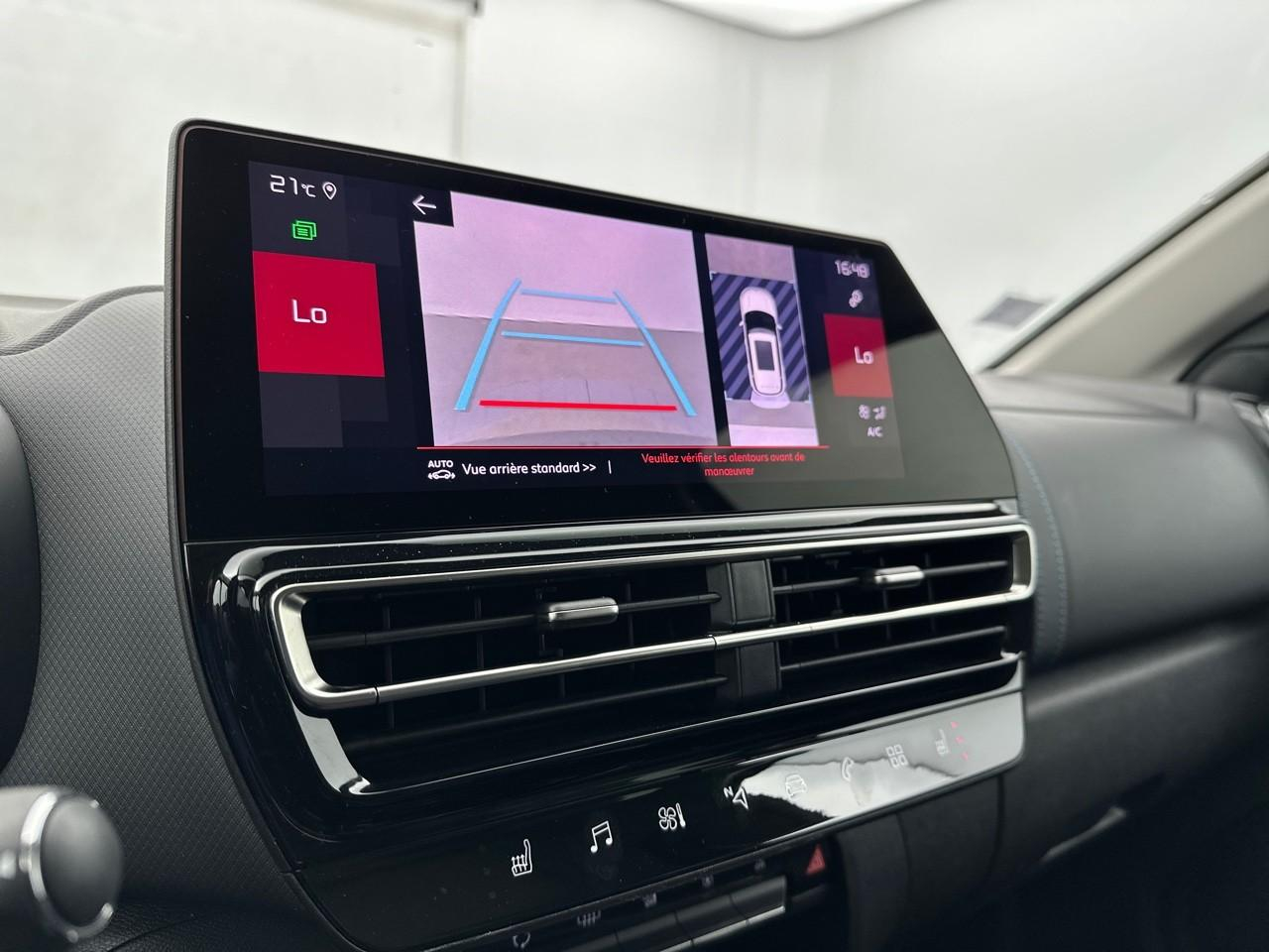 Citroën C5 Aircross puretech 130 s&s eat8 shine pack — photo 26