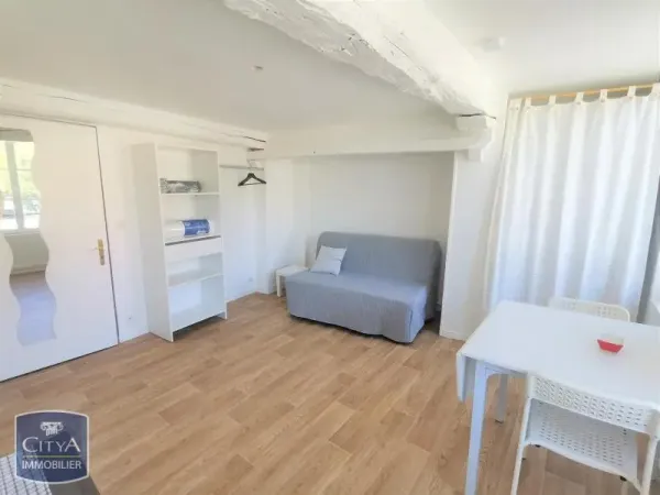Appartement 1 pièce 21 m²