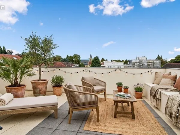 Duplex 6 pièces 189 m²